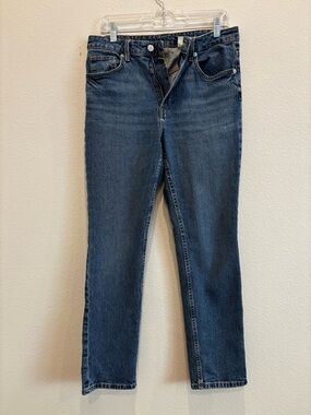 H&M Vintage Straight High Waist Size 10